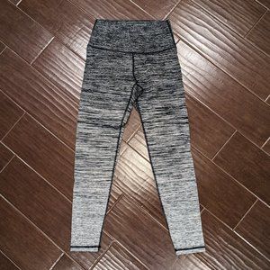 Aerie Play High Waisted Ombre Leggings